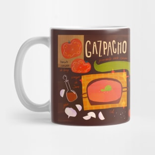 Gazpacho Mug